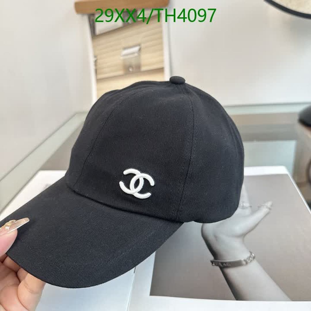Chanel-Hats Code: TH4097 $: 29USD