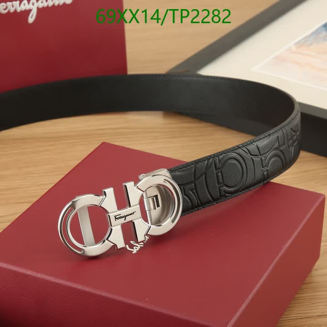 Ferragamo-Belts Code: TP2282 $: 69USD