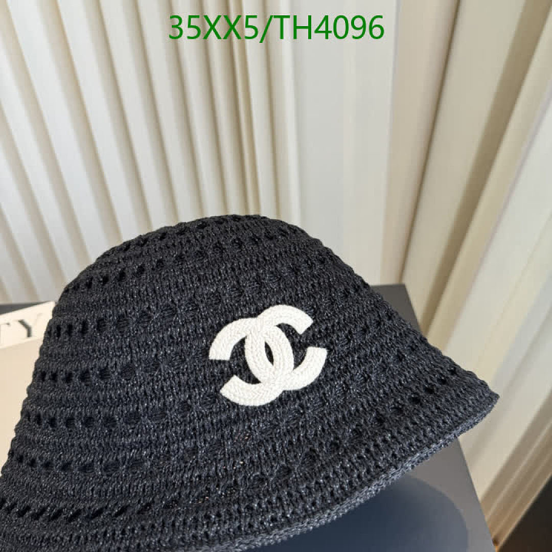 Chanel-Hats Code: TH4096 $: 35USD