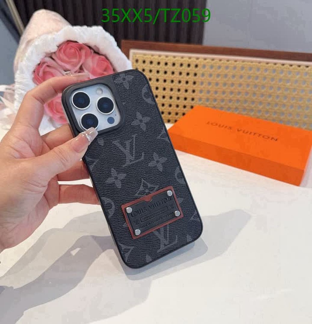 LV-Phone Cases Code: TZ059 $: 35USD