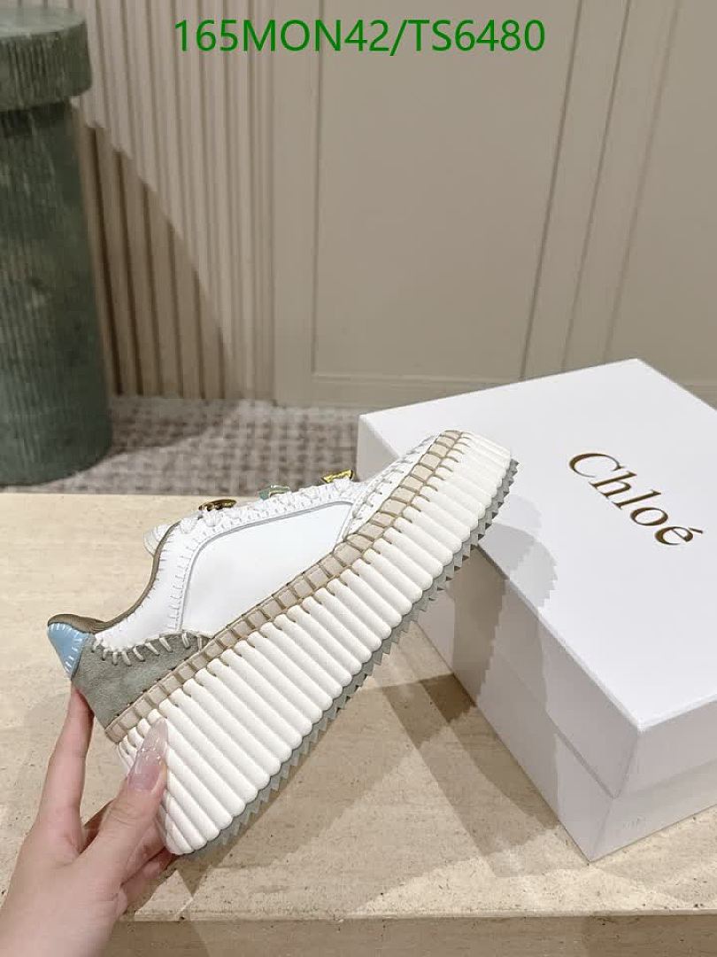Chloe-Shoes(Women) Code: TS6480 $: 165USD