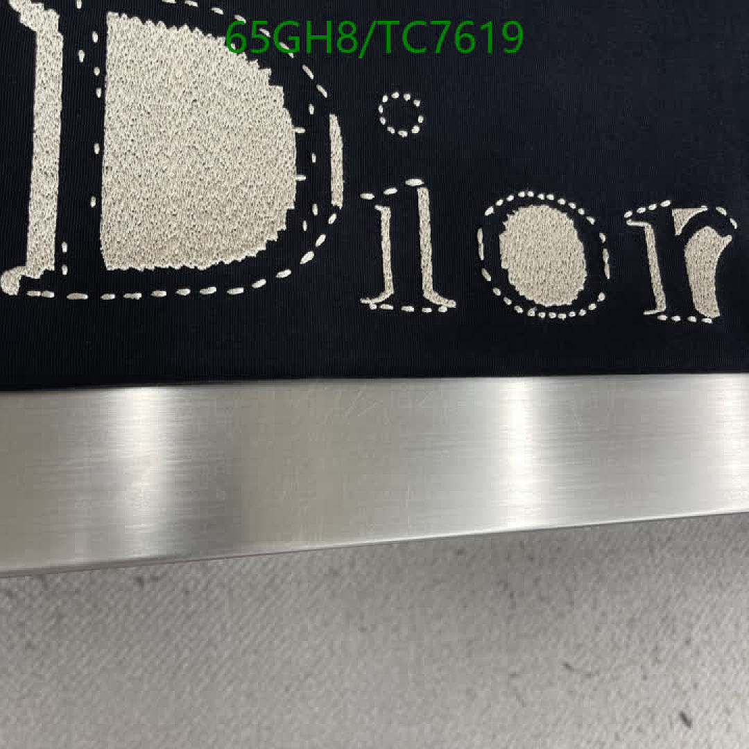 Dior-Clothing Code: TC7619 $: 65USD