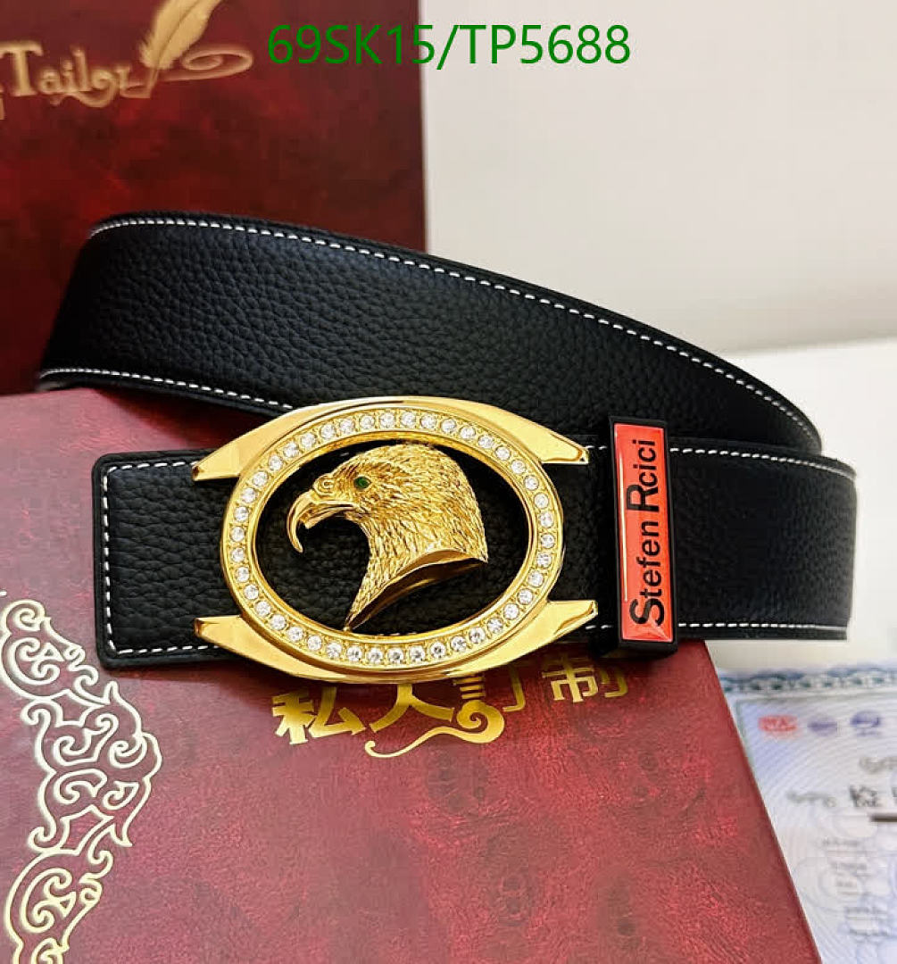 Stefen Rcici-Belts Code: TP5688 $: 69USD