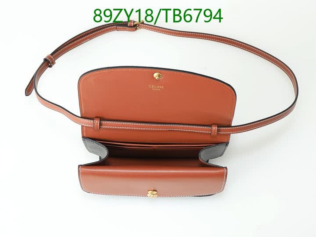 Celine-Bags(4A) Code: TB6794 $: 89USD