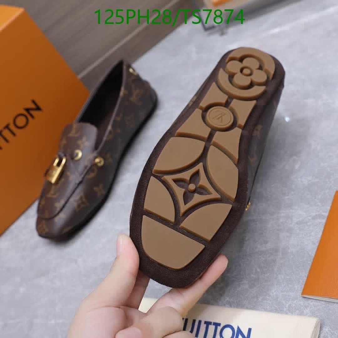 LV-Shoes(Women) Code: TS7874 $: 125USD