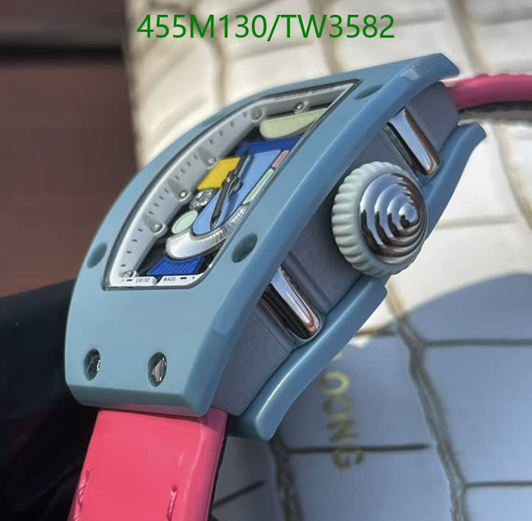 Richard Mille-Watches(5A) Code: TW3582 $: 455USD