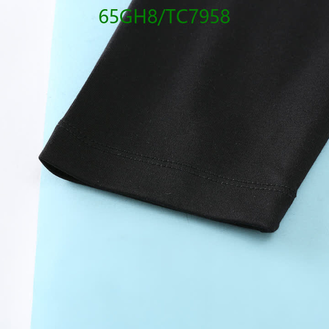 Prada-Clothing Code: TC7958 $: 65USD