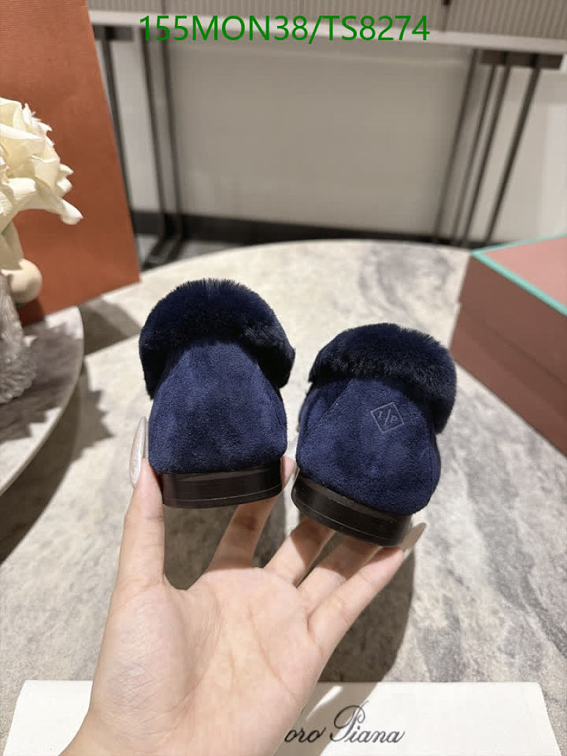 Loro Piana-Shoes(Men) Code: TS8274 $: 155USD