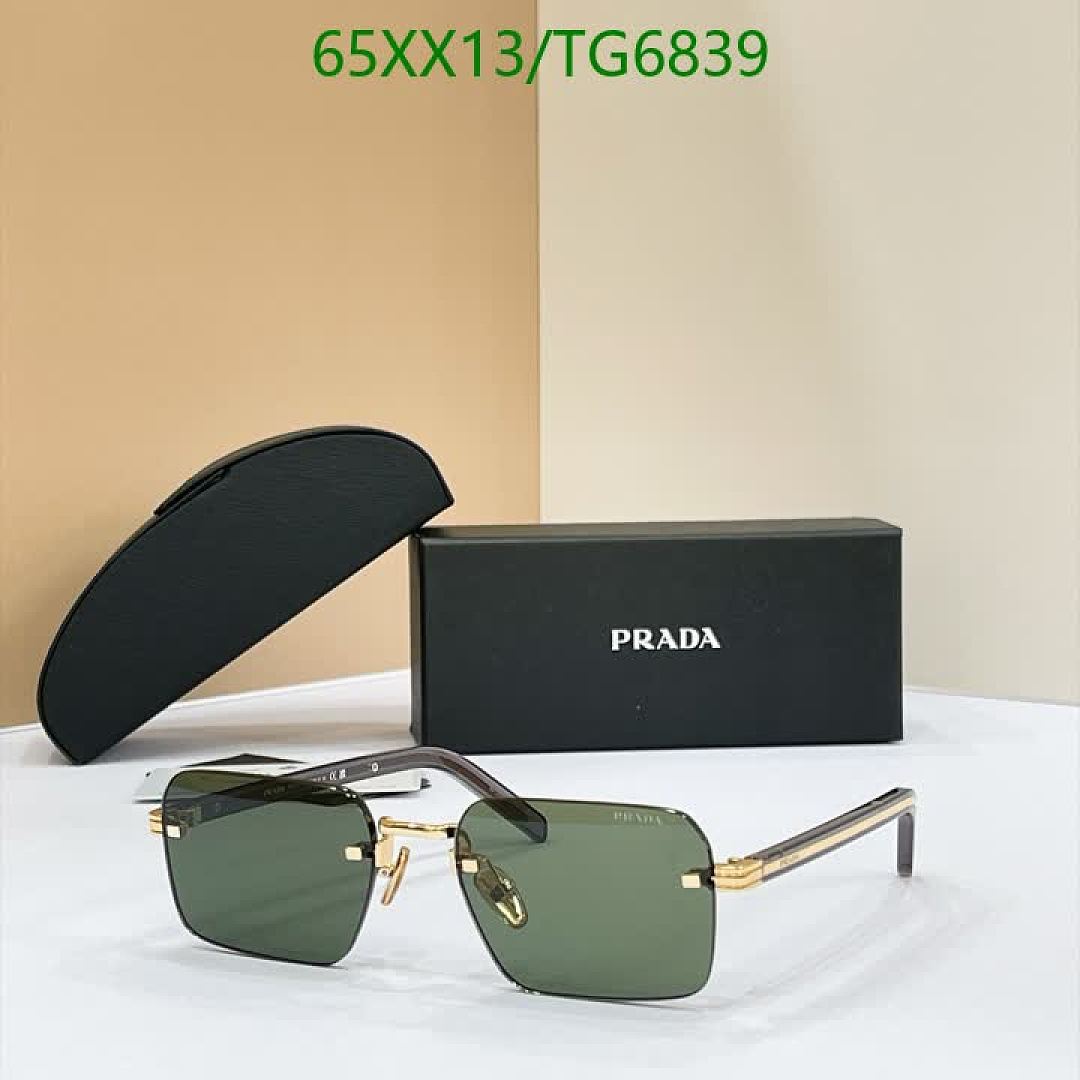 Prada-Glasses Code: TG6839 $: 65USD