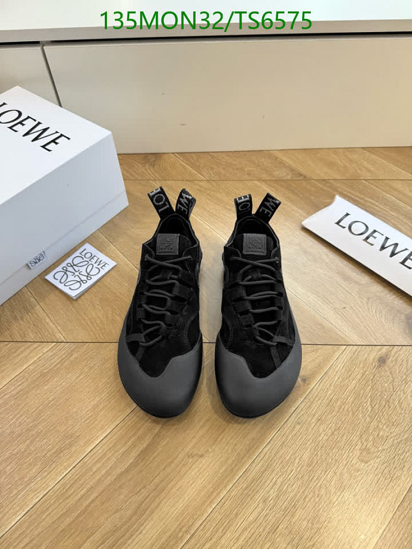Loewe-Shoes(Men) Code: TS6575 $: 135USD