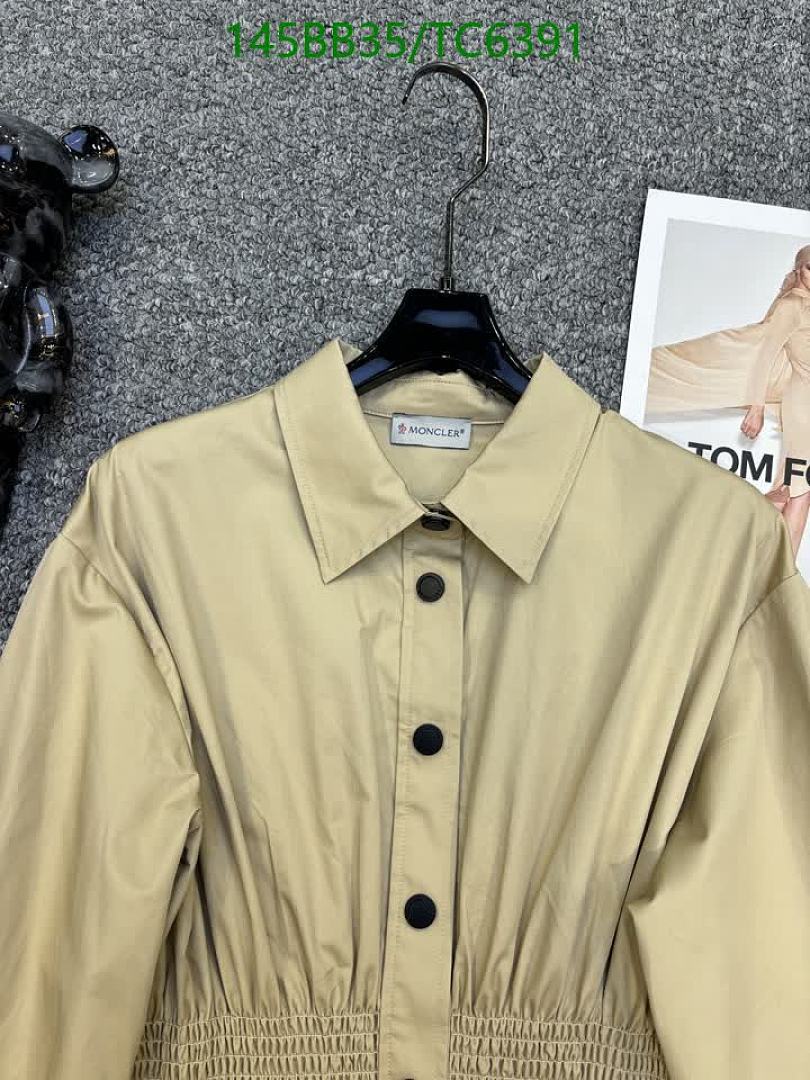 Moncler-Clothing Code: TC6391 $: 145USD