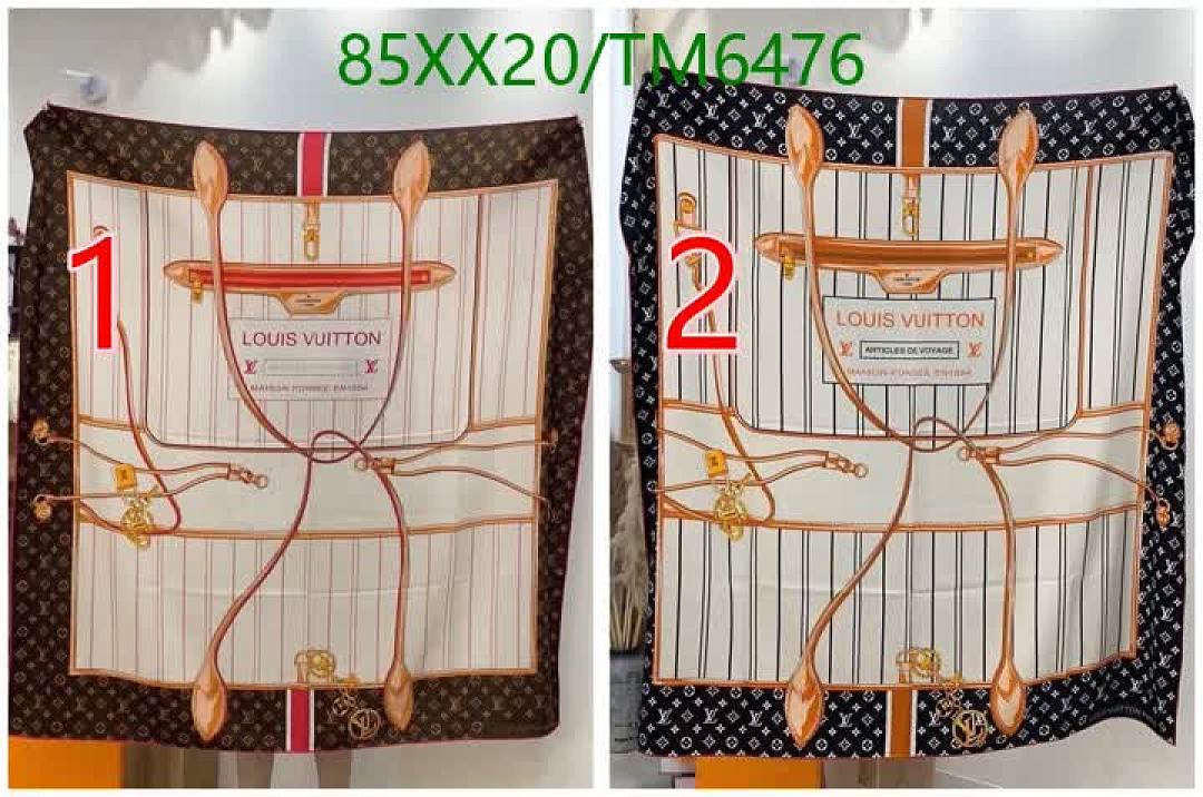 LV-Scarves Code: TM6476 $: 85USD