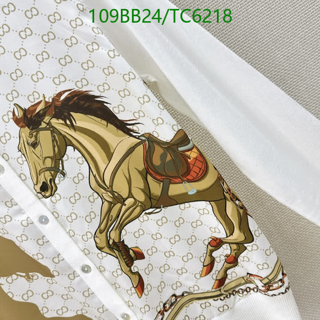 Hermes-Clothing Code: TC6218 $: 109USD