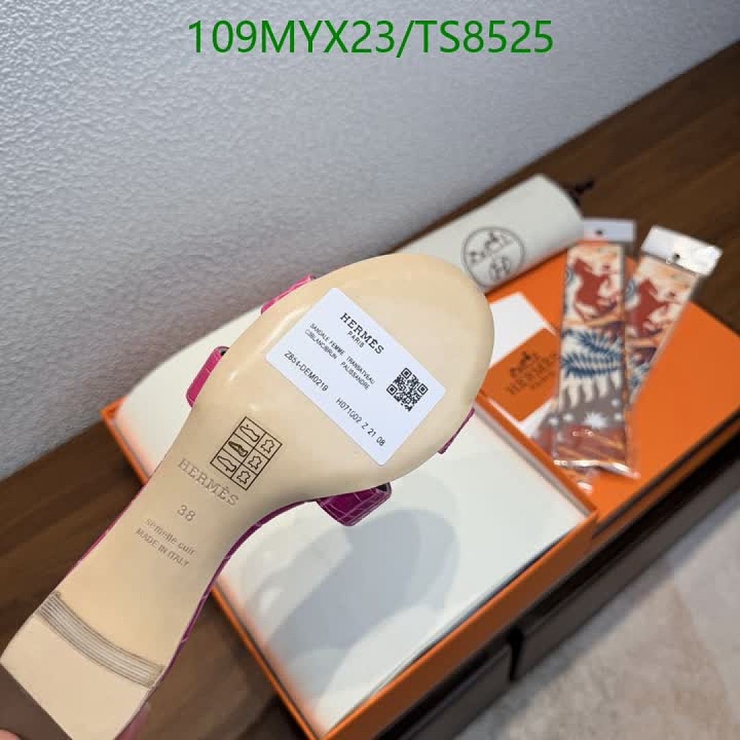Hermes-Shoes(Women) Code: TS8525 $: 109USD
