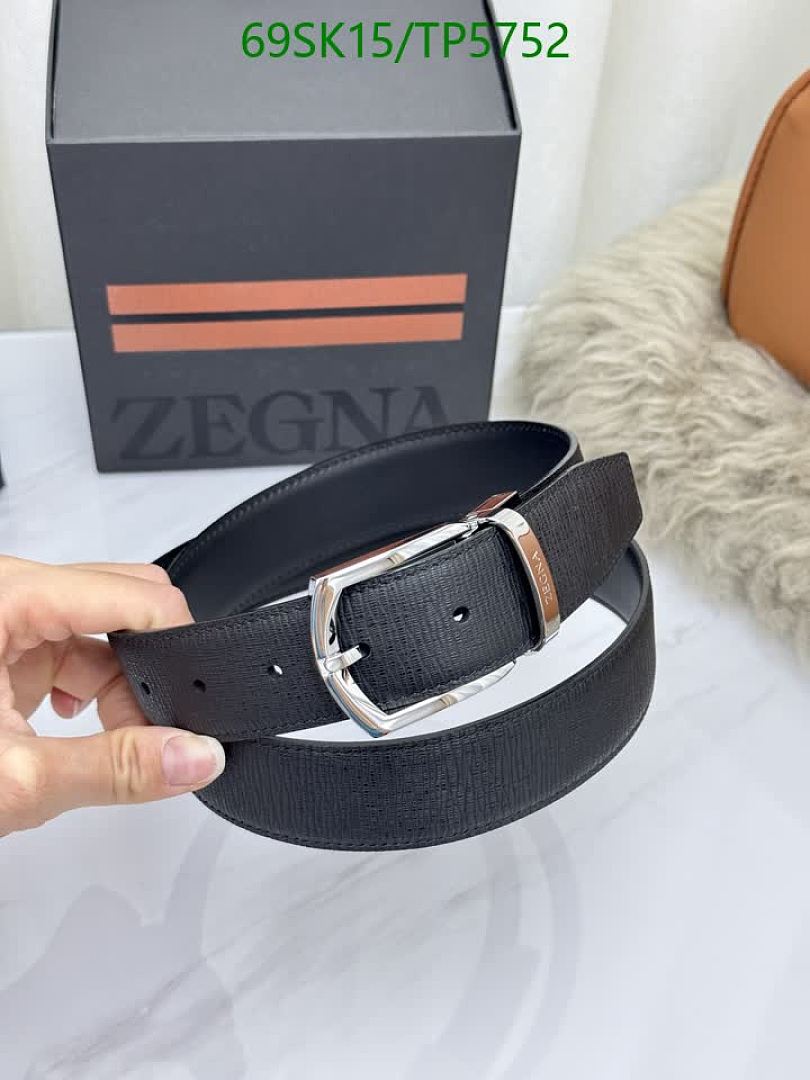 Zegna-Belts Code: TP5752 $: 69USD