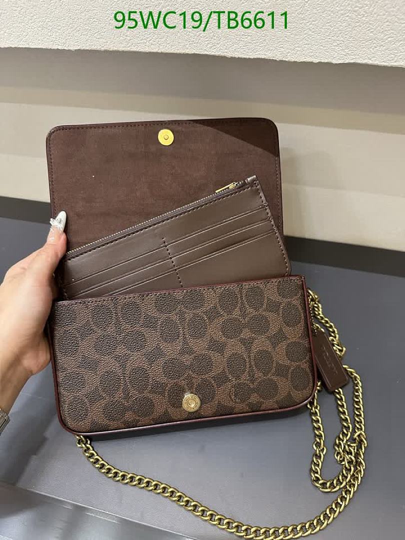 Coach-Bags(4A) Code: TB6611 $: 95USD