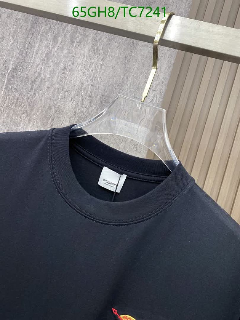 Burberry-Clothing Code: TC7241 $: 65USD