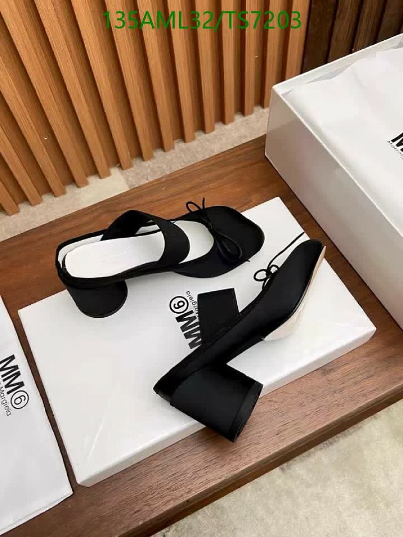 Maison Margiela-Shoes(Women) Code: TS7203 $: 135USD