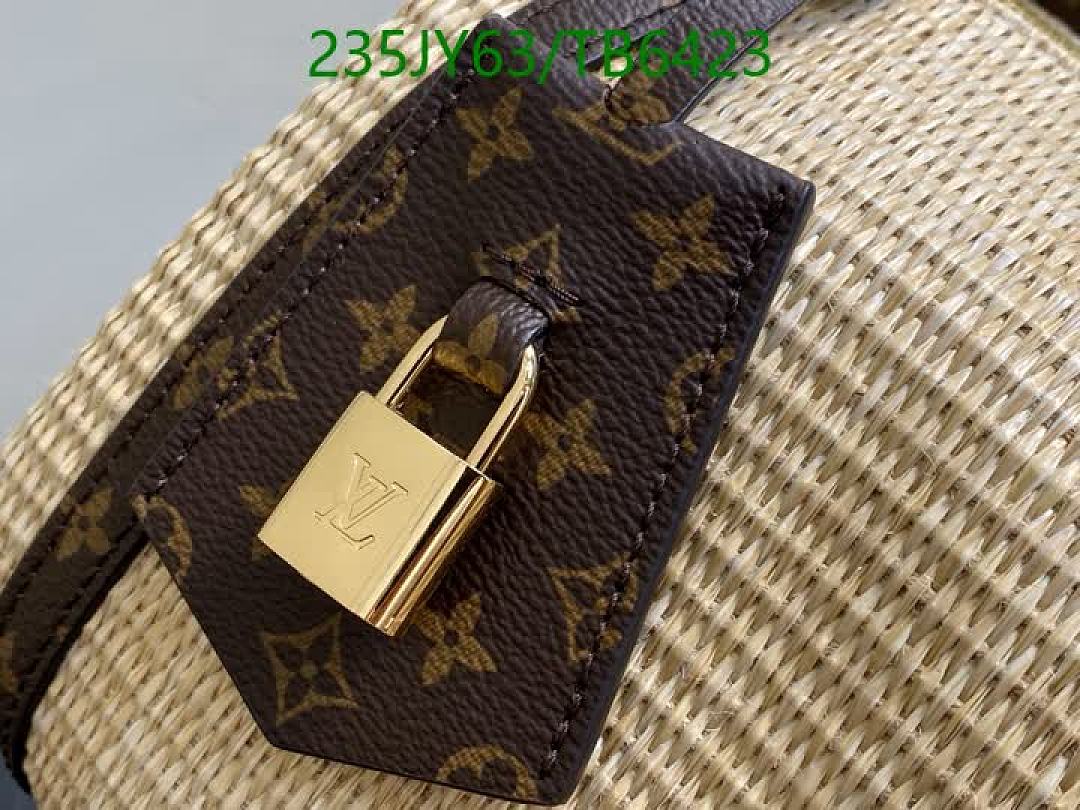 LV-Bags(5A) Code: TB6423 $: 235USD