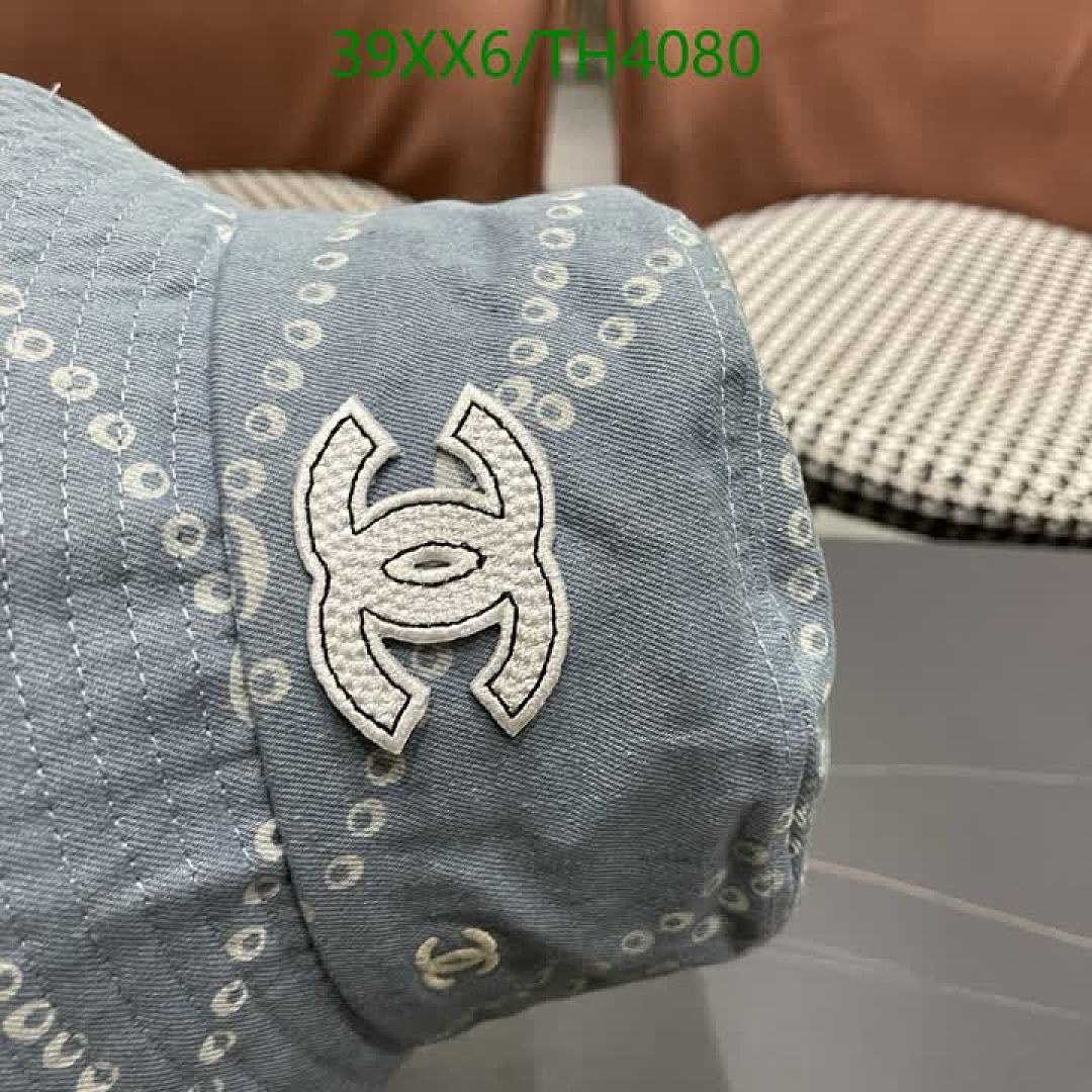 Chanel-Hats Code: TH4080 $: 39USD