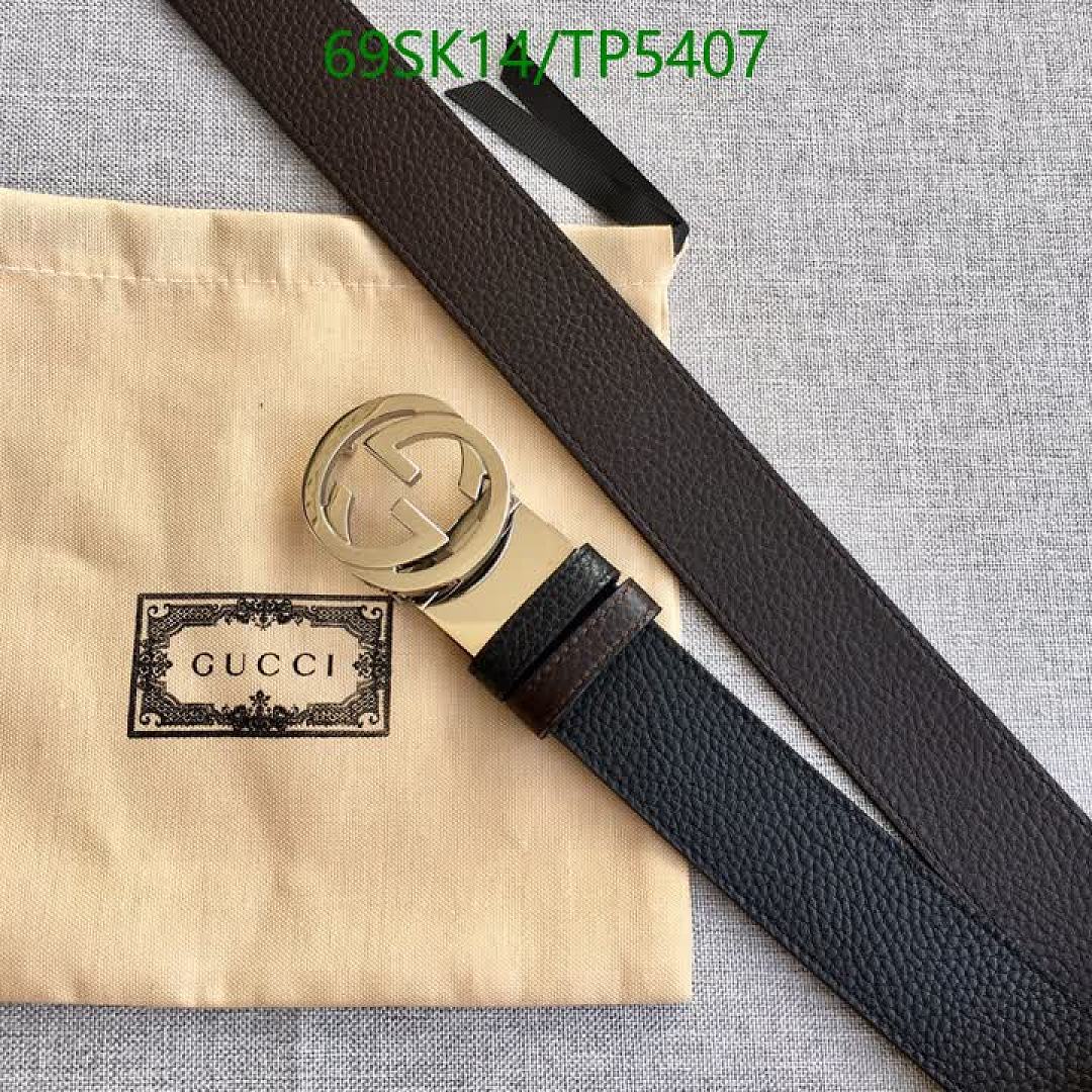 Gucci-Belts Code: TP5407 $: 69USD