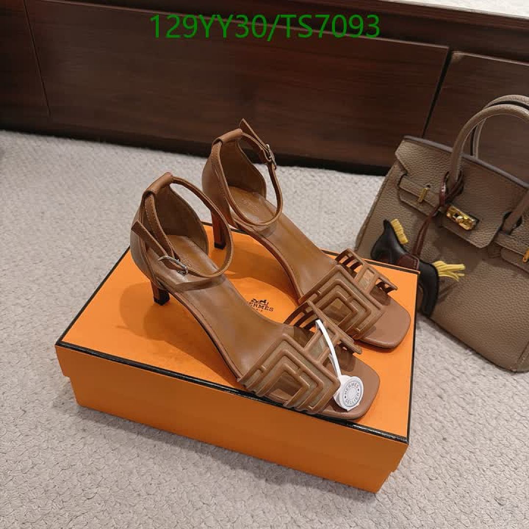 Hermes-Shoes(Women) Code: TS7093 $: 129USD