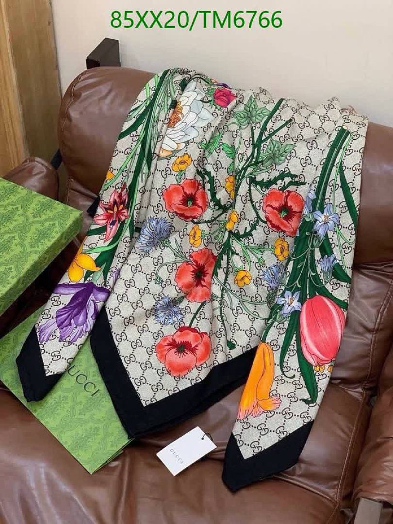 Gucci-Scarves Code: TM6766 $: 85USD