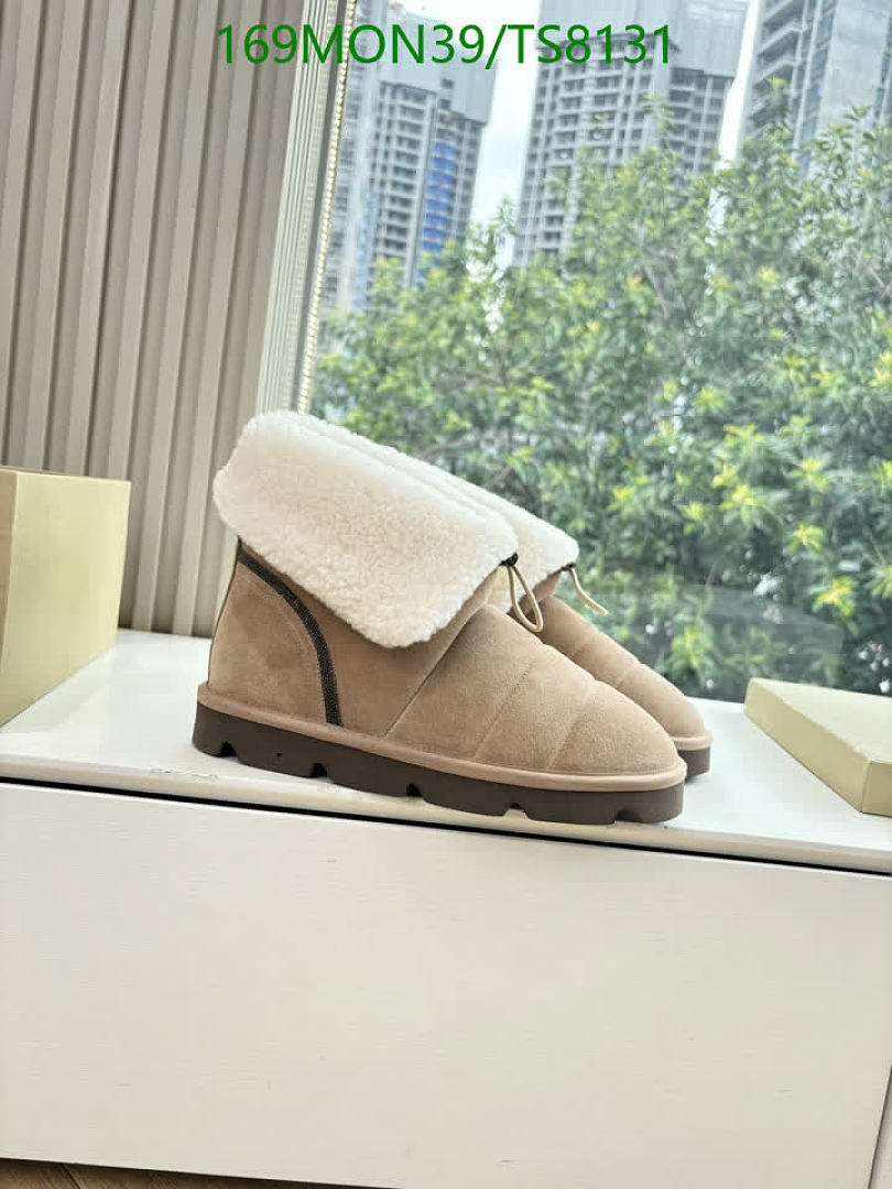 Brunello Cucinelli-Shoes(Women) Code: TS8131 $: 169USD