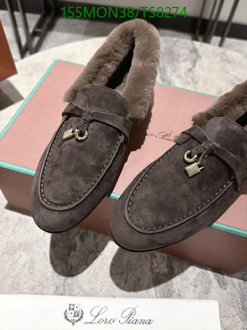 Loro Piana-Shoes(Men) Code: TS8274 $: 155USD
