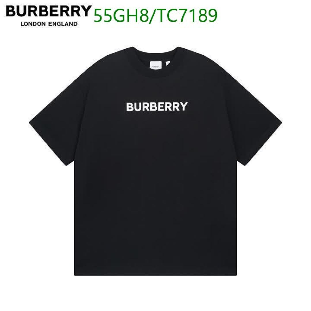 Burberry-Clothing Code: TC7189 $: 55USD