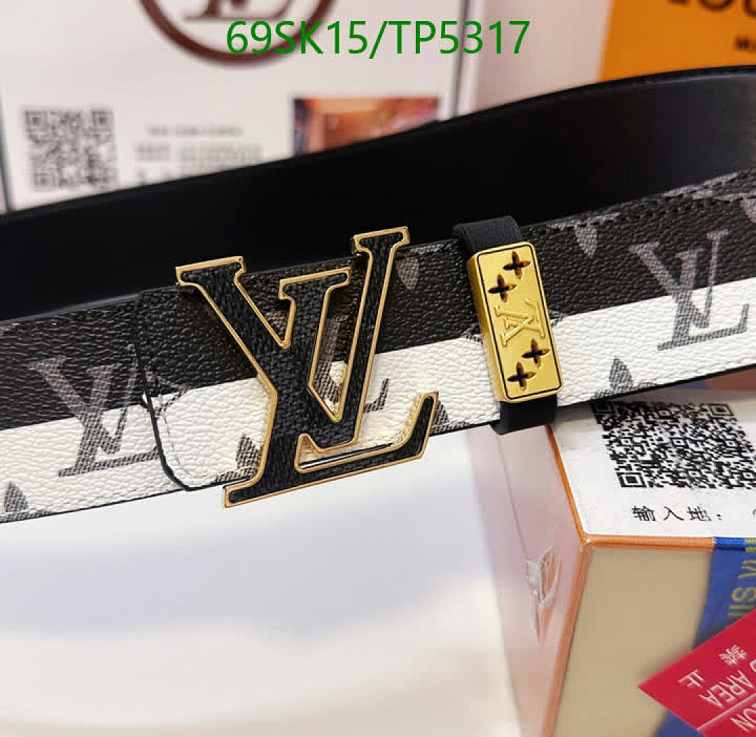 LV-Belts Code: TP5317 $: 69USD