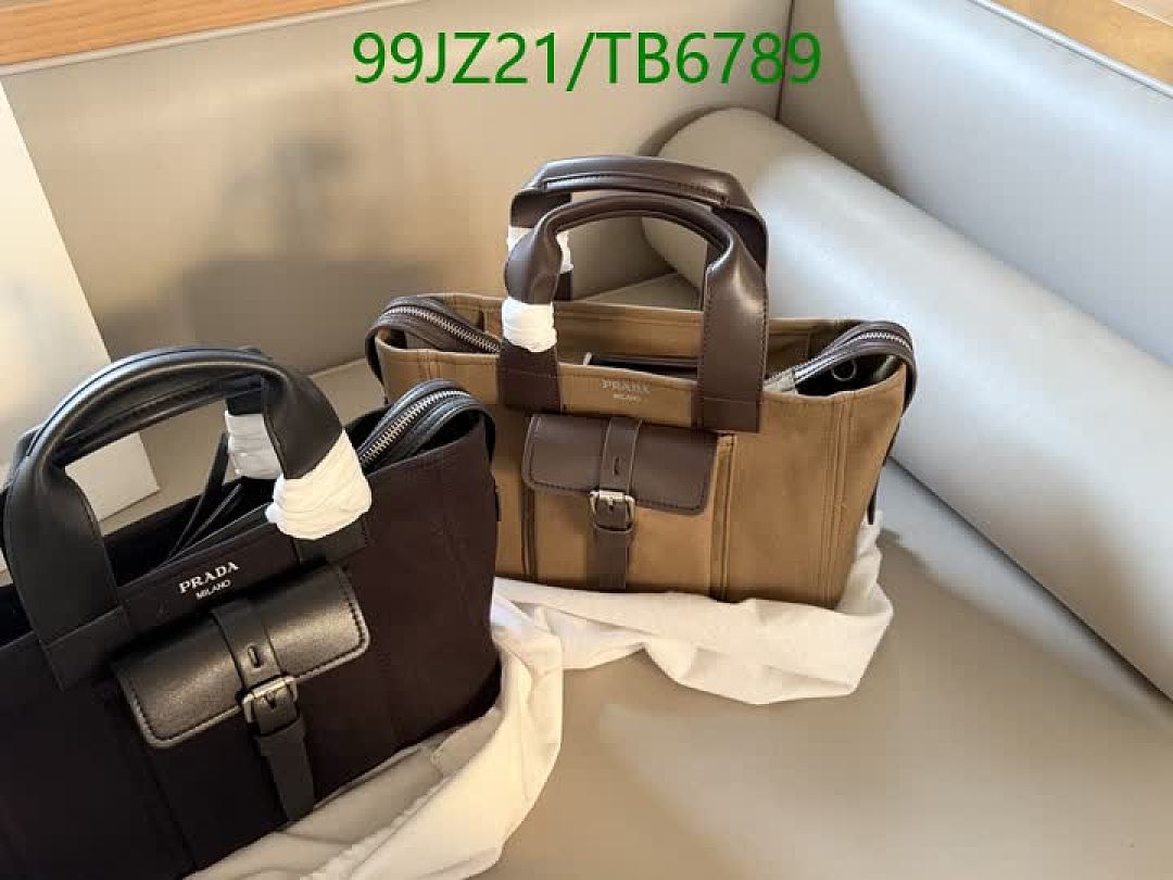 Prada-Bags(4A) Code: TB6789 $: 99USD