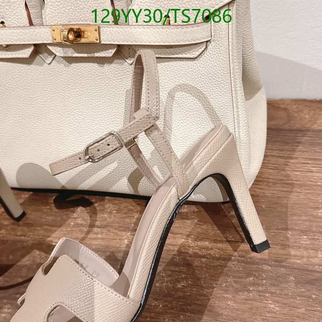 Hermes-Shoes(Women) Code: TS7086 $: 129USD