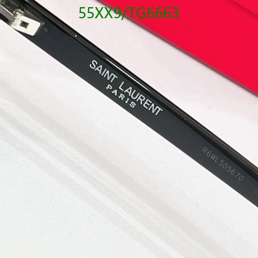 YSL-Glasses Code: TG6663 $: 55USD
