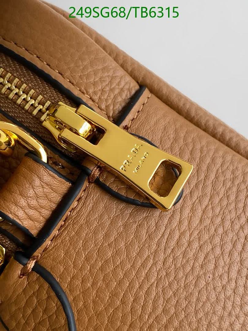 Prada-Bags(5A) Code: TB6315 $: 249USD
