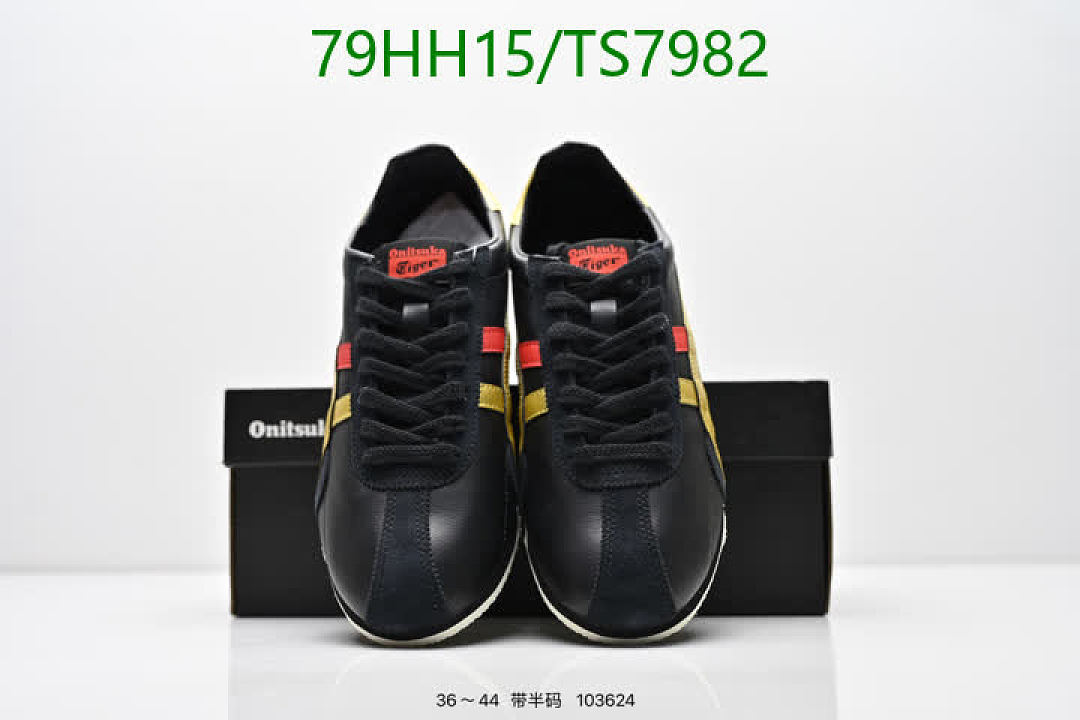 Onitsuka Tiger-Shoes(Men) Code: TS7982 $: 79USD