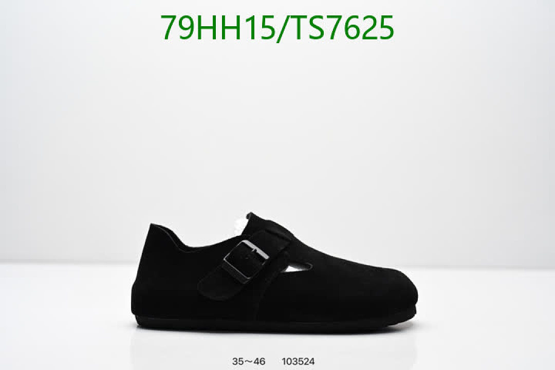 Birkenstock-Shoes(Men) Code: TS7625 $: 79USD