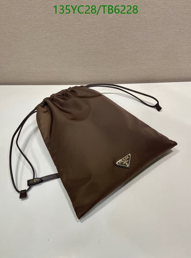 Prada-Bags(5A) Code: TB6228 $: 135USD