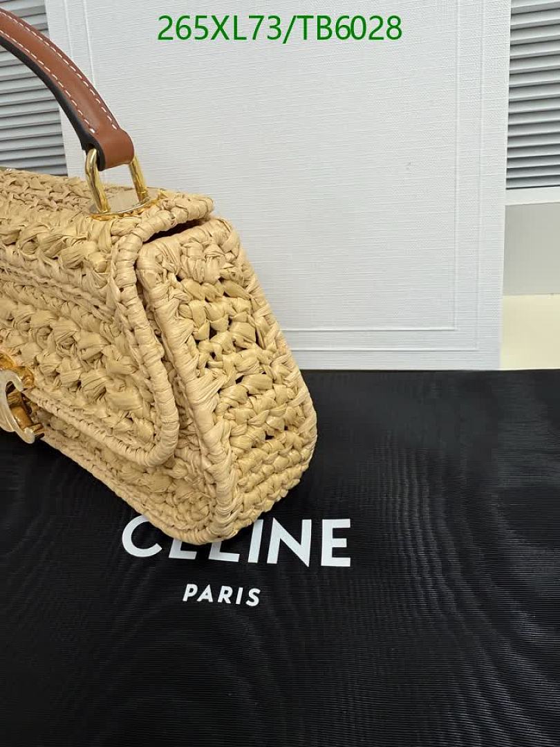 Celine-Bags(5A) Code: TB6028 $: 265USD