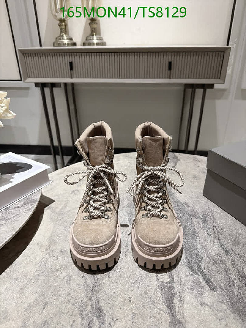 Boots-Shoes(Men) Code: TS8129 $: 165USD