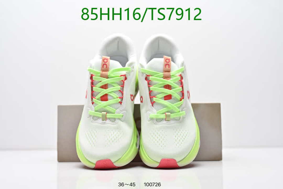 On Running Cloudsurfer-Shoes(Men) Code: TS7912 $: 85USD