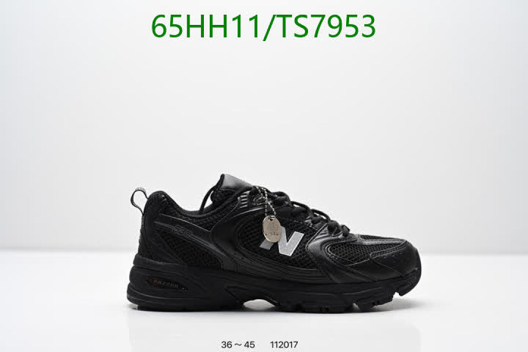 New Balance-Shoes(Men) Code: TS7953 $: 65USD