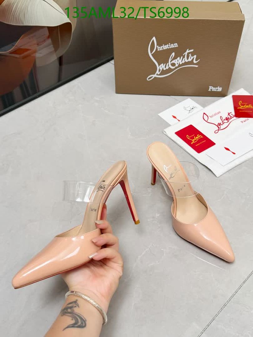 Christian Louboutin-Shoes(Women) Code: TS6998 $: 135USD