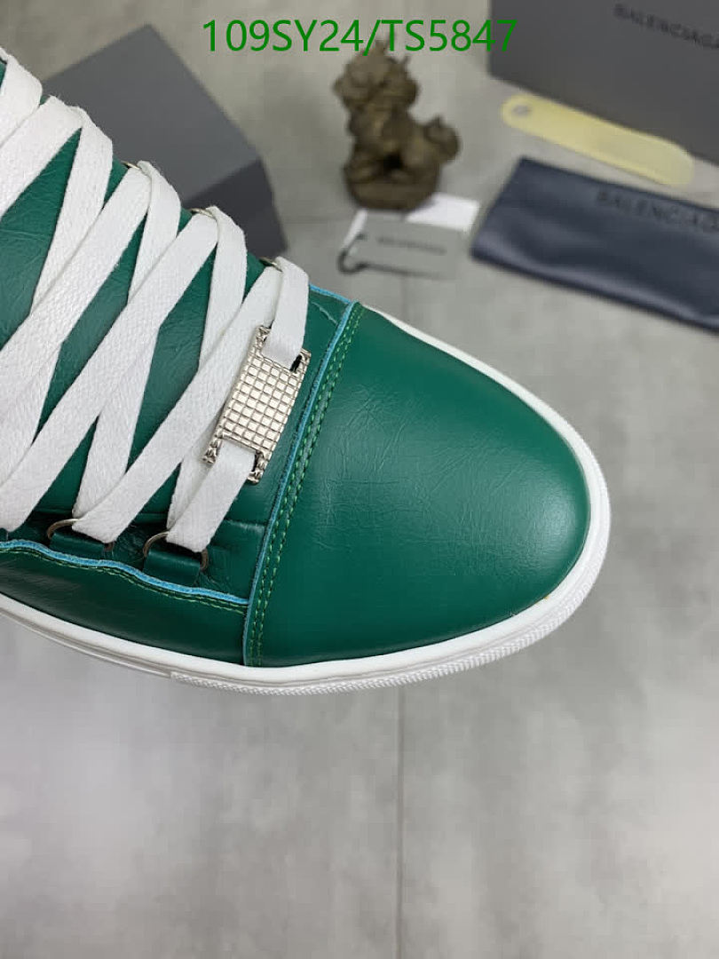 Balenciaga-Shoes(Men) Code: TS5847 $: 109USD