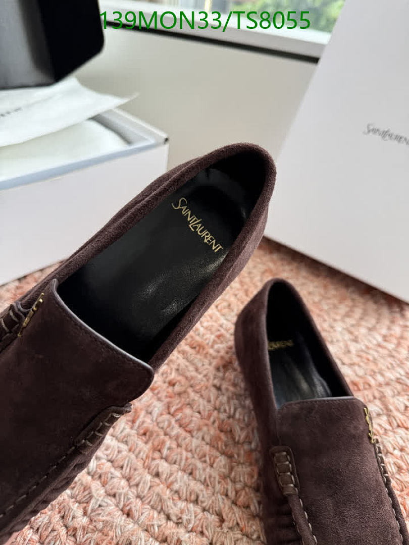YSL-Shoes(Women) Code: TS8055 $: 139USD