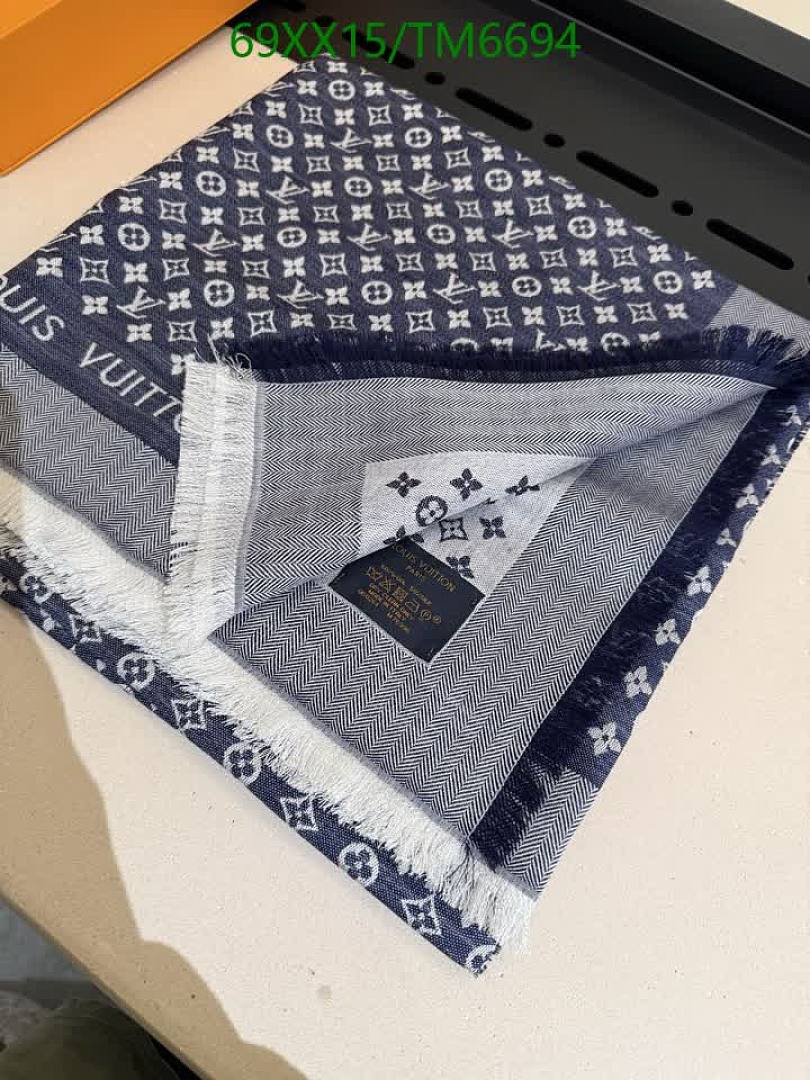 LV-Scarves Code: TM6694 $: 69USD