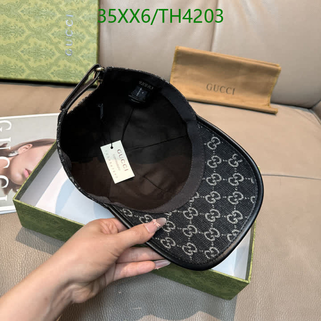 Gucci-Hats Code: TH4203 $: 35USD