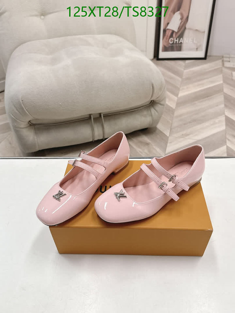 LV-Shoes(Women) Code: TS8327 $: 125USD