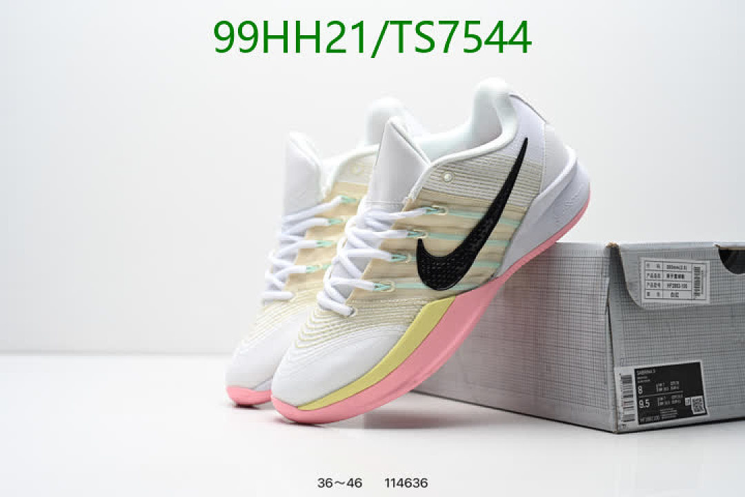 NIKE-Shoes(Women) Code: TS7544 $: 99USD