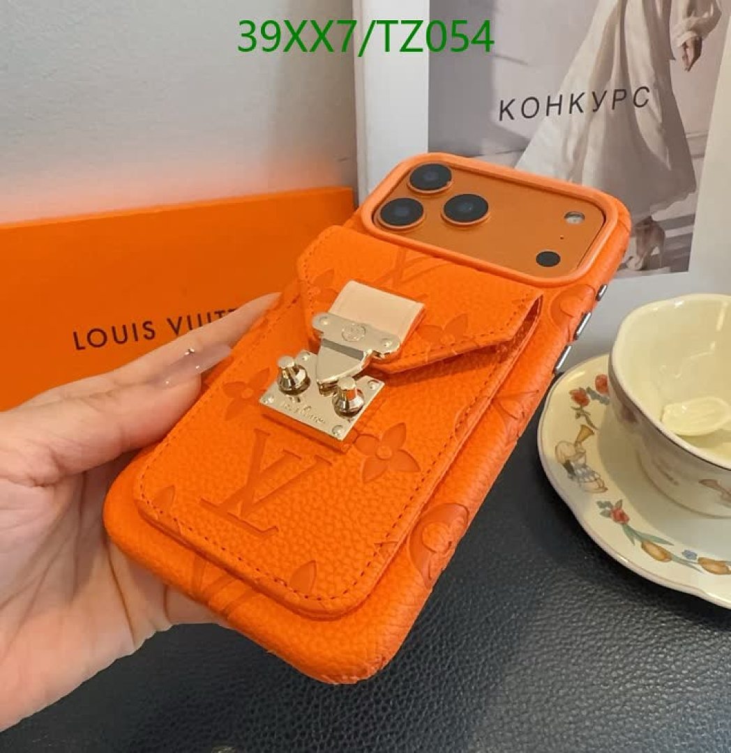 LV-Phone Cases Code: TZ054 $: 39USD